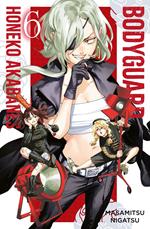 Honeko Akabanes Bodyguard, Band 6