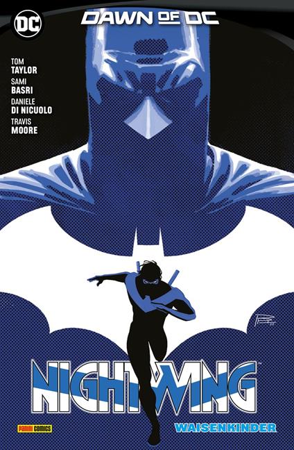 Nightwing - Bd. 3 (4. Serie): Waisenkinder