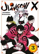 JIANGSHI X - Band 3