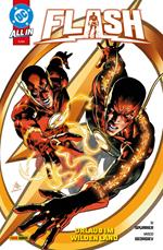 Flash - Bd. 3 (4. Serie): Urlaub im Wilden Land