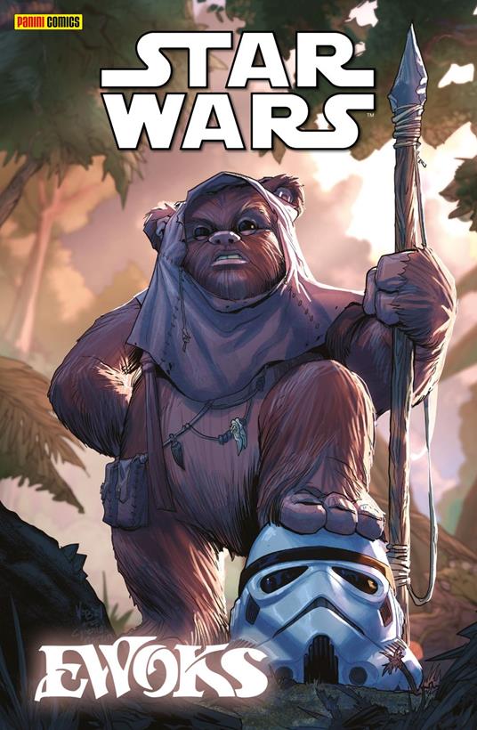 Star Wars - Ewoks