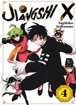 JIANGSHI X - Band 4