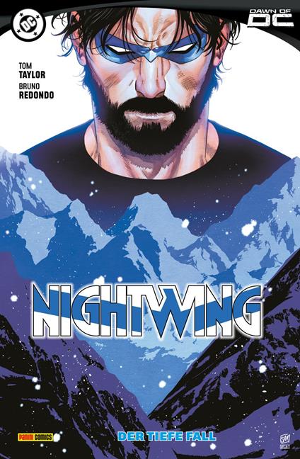 Nightwing - Bd. 4 (4. Serie): Der tiefe Fall