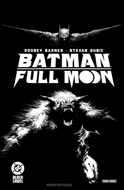 Batman: Full Moon