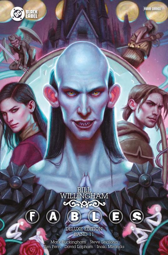 Fables (Deluxe Edition) - Bd. 11
