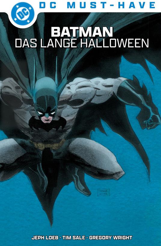 DC Must-Have: Das lange Halloween