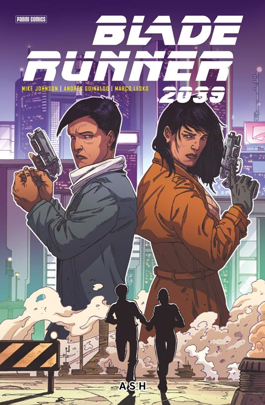 Blade Runner 2039 (Band 3) - Ash
