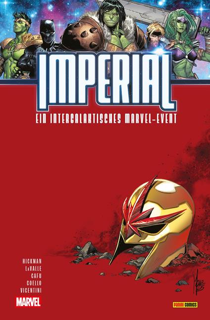 IMPERIAL 1 - EIN INTERGALAKTISCHES MARVEL-EVENT