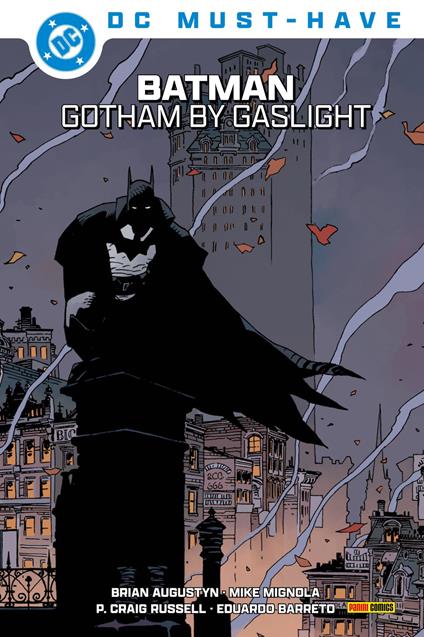 DC Must-Have: Batman - Gotham by Gaslight