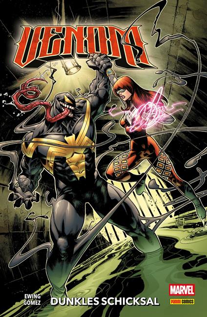 VENOM 2 - DUNKLES SCHICKSAL