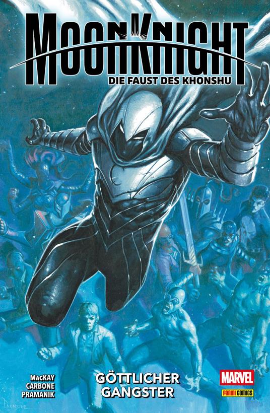 MOON KNIGHT: DIE FAUST DES KHONSHU 2 - GÖTTLICHER GANGSTER