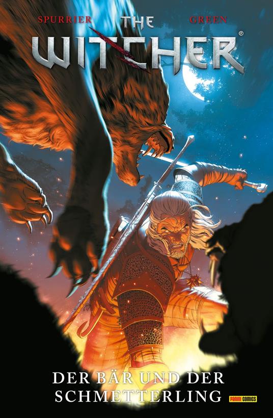 The Witcher - Der Bär und der Schmetterling