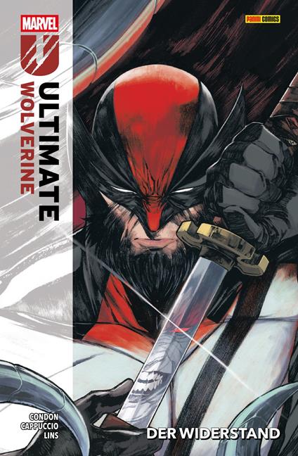 ULTIMATE WOLVERINE 2 - DER WIDERSTAND