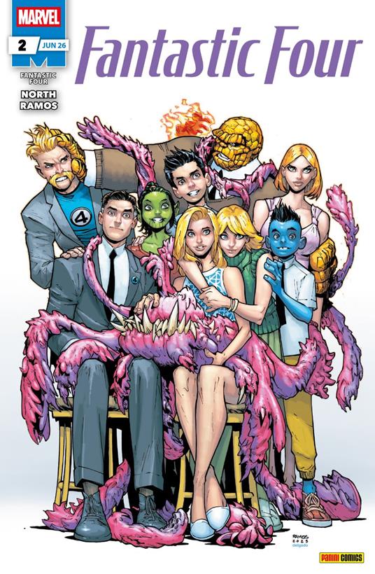 FANTASTIC FOUR 2
