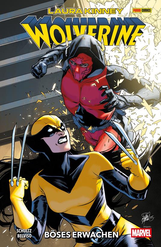LAURA KINNEY: WOLVERINE 2 - BÖSES ERWACHEN