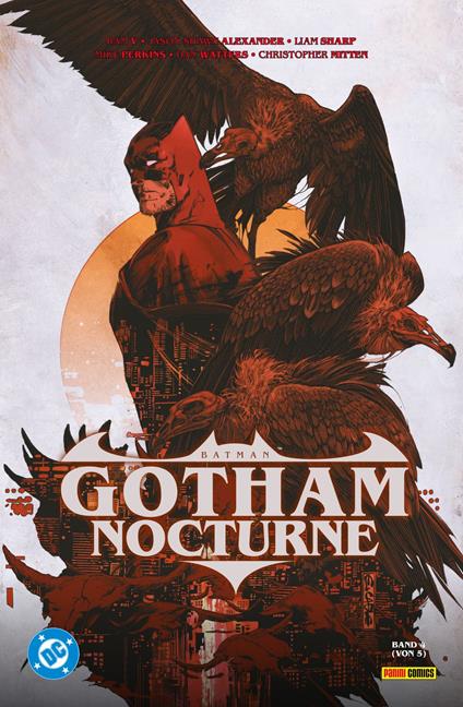 Batman: Gotham Nocturne - Bd. 4 (von 5)