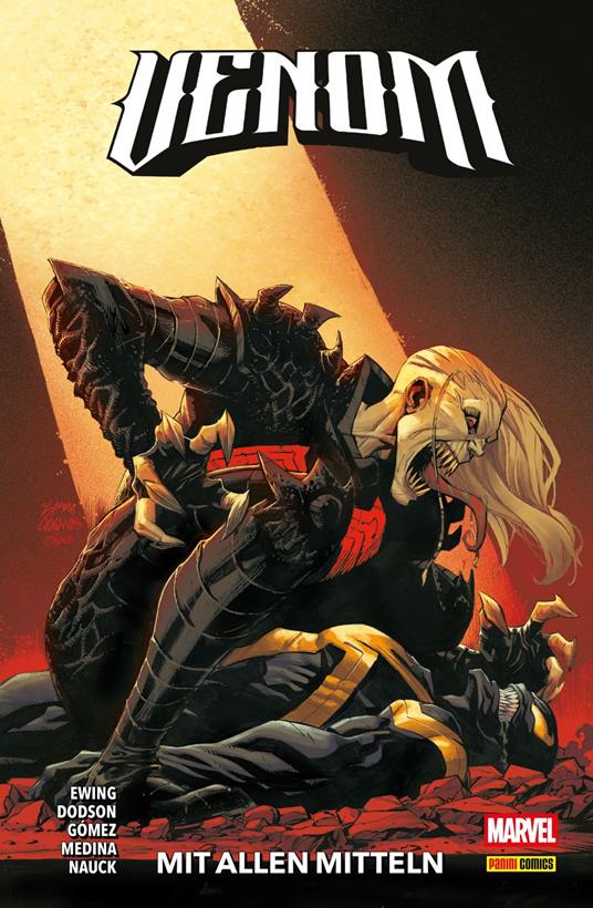 VENOM 3 - MIT ALLEN MITTELN