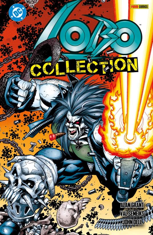 Lobo Collection - Bd. 1