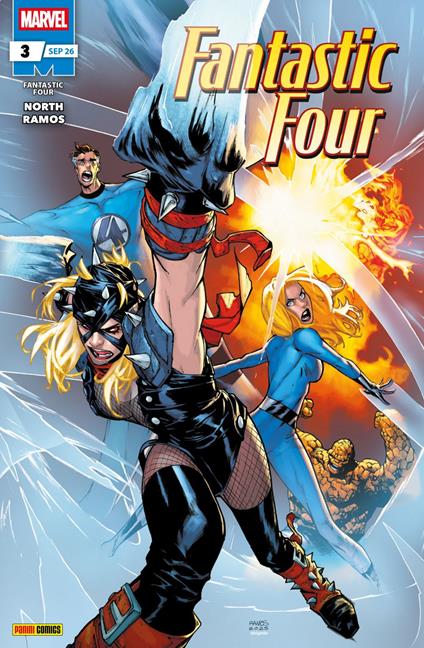 FANTASTIC FOUR 3
