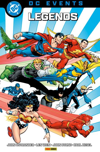 DC Events: Legends