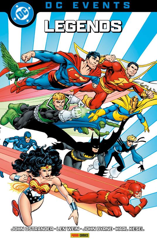 DC Events: Legends
