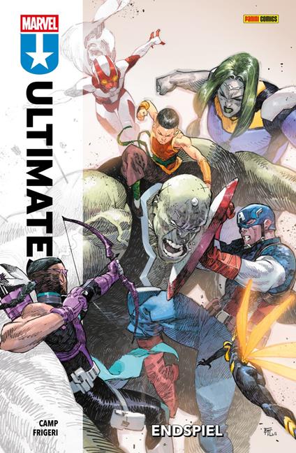 ULTIMATES 4 - ENDSPIEL
