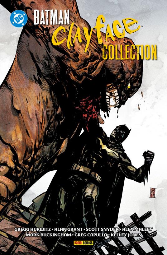 Batman: Clayface Collection