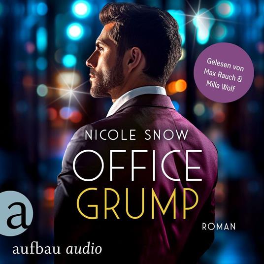 Office Grump