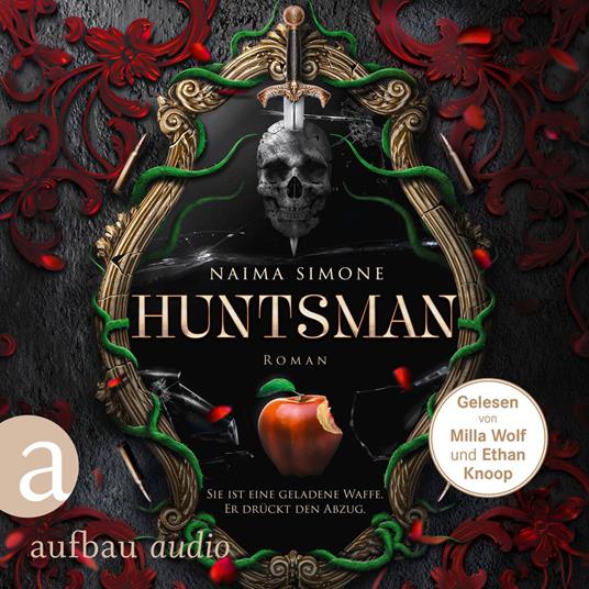 Huntsman - Sie ist eine geladene Waffe. Er drückt den Abzug.