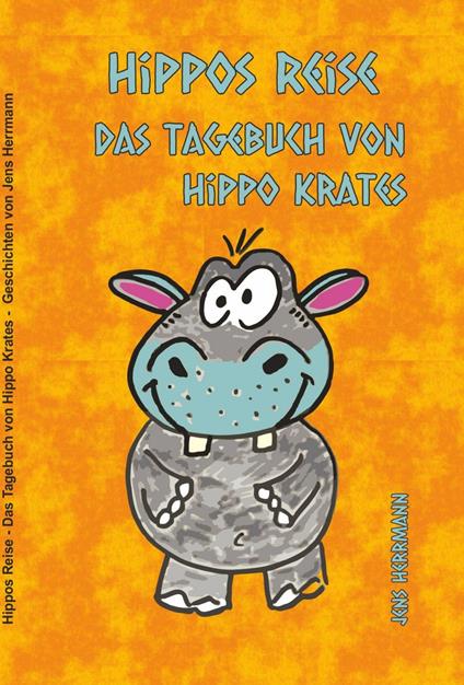 Hippos Reise - Jens Herrmann - ebook