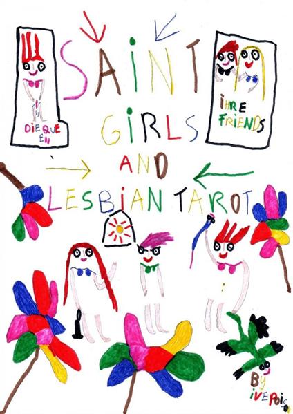 Lesbian Tarot