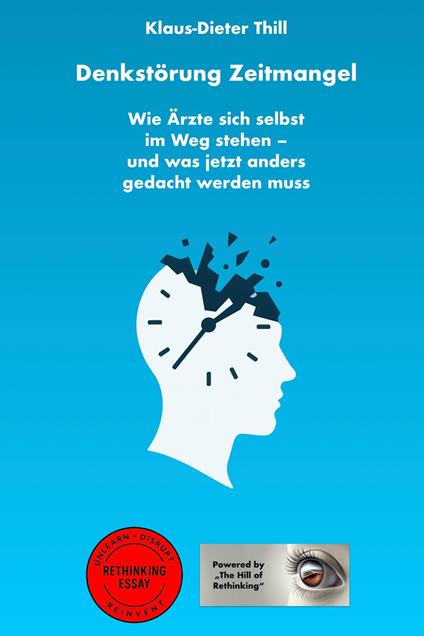 Denkstörung Zeitmangel