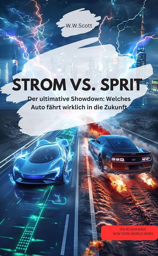 STROM VS. SPRIT Der ultimative Showdown: Welches Auto fährt wirklich in die Zukunft