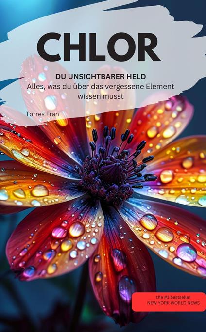 CHLOR DU UNSICHTBARER HELD Alles, was du über das vergessene Element wissen musst