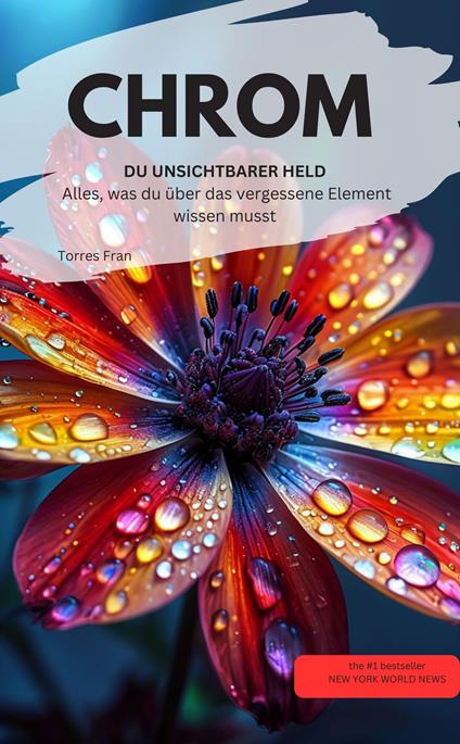 CHROM DU UNSICHTBARER HELD Alles, was du über das vergessene Element wissen musst