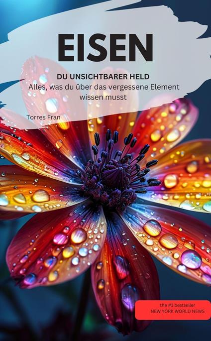 EISEN DU UNSICHTBARER HELD Alles, was du über das vergessene Element wissen musst  