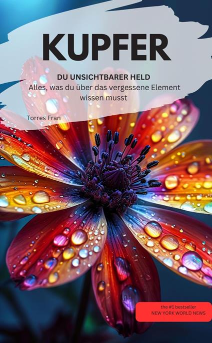 KUPFER DU UNSICHTBARER HELD Alles, was du über das vergessene Element wissen musst