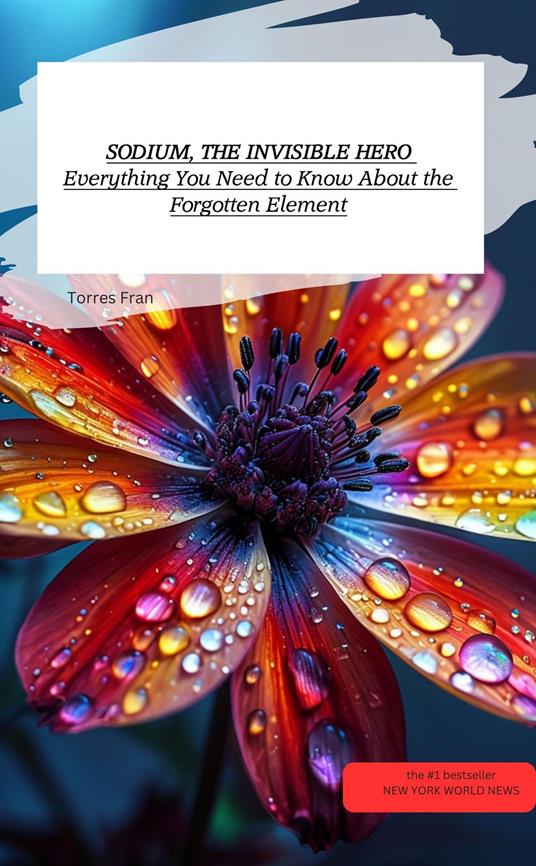 SODIUM, THE INVISIBLE HERO Everything You Need to Know About the Forgotten Element