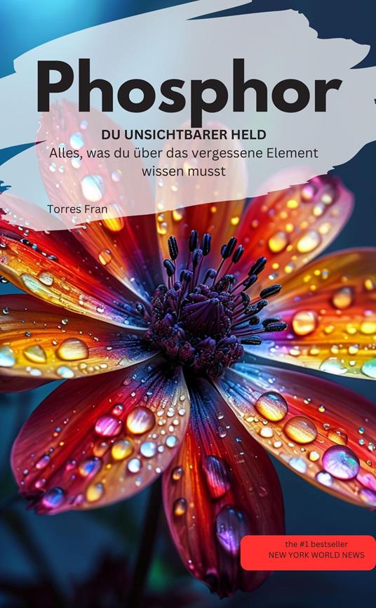 Phosphor DU UNSICHTBARER HELD Alles, was du über das vergessene Element wissen musst  