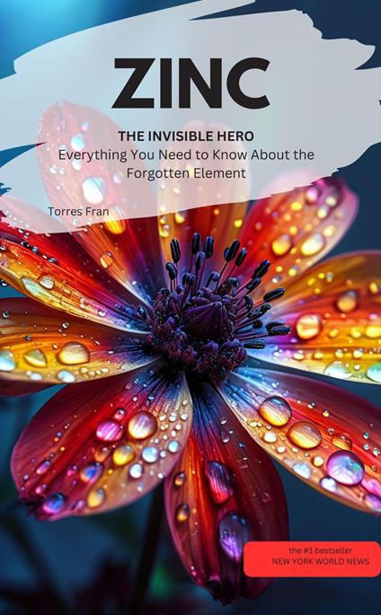 ZINC, THE INVISIBLE HERO Everything You Need to Know About the Forgotten Element