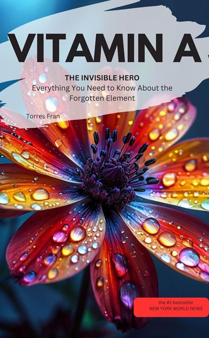 VITAMIN A YOU INVISIBLE HERO Everything You Need to Know About the Forgotten Element  