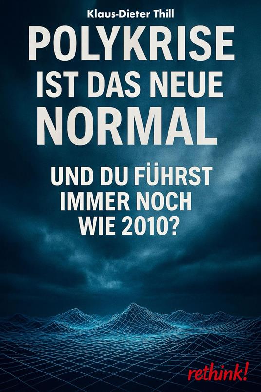 Polykrise ist das neue Normal