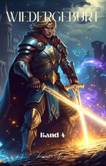 Wiedergeburt:Fantasy Abenteuer Drama Roman(Band 4)