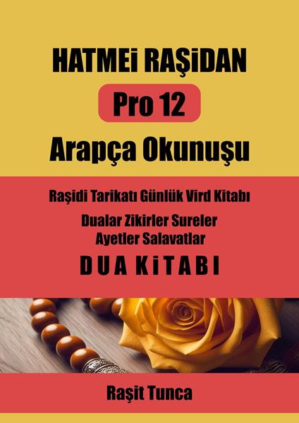 HATMEi RASiDAN PRO12 ARAPÇA OKUNUSU