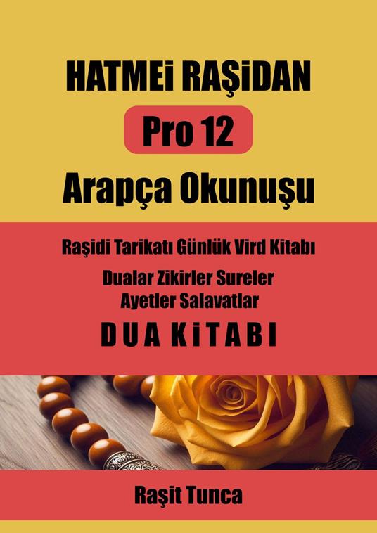 HATMEi RASiDAN PRO12 ARAPÇA OKUNUSU