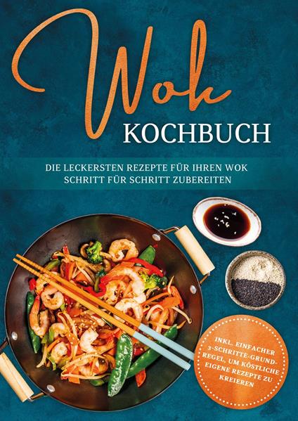 Wok Kochbuch