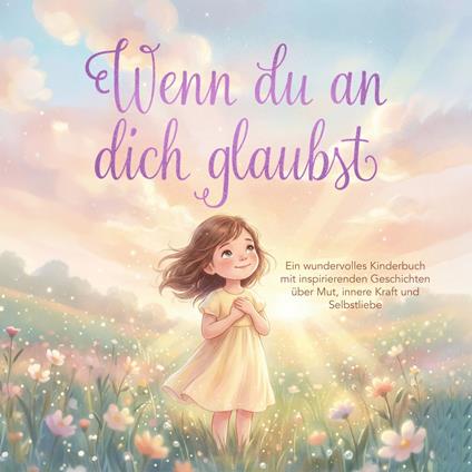 Wenn du an dich glaubst: Ein wundervolles Kinderbuch mit inspirierenden Geschichten über Mut, innere Kraft und Selbstliebe