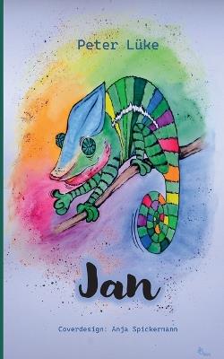 Jan - Peter Lüke - cover