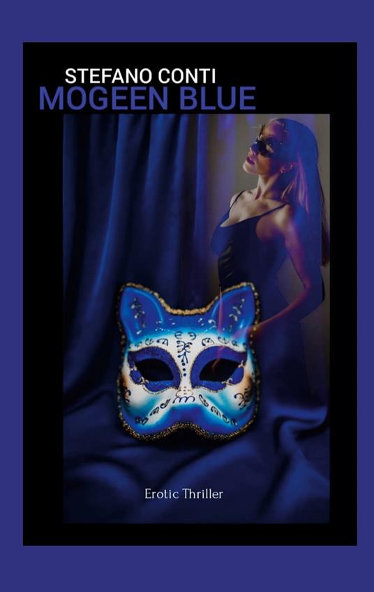 Mogeen Blue - Stefano Conti - ebook
