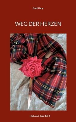 Weg der Herzen - Gabi Haug - cover